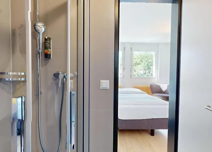 Alpenblick Coliving - Self Check In By Homenhancement Lejlighed