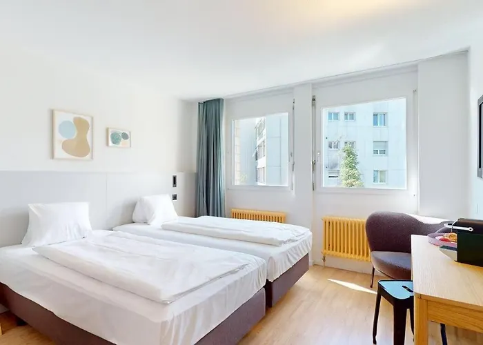 Alpenblick Coliving - Self Check In By Homenhancement Lejlighed *