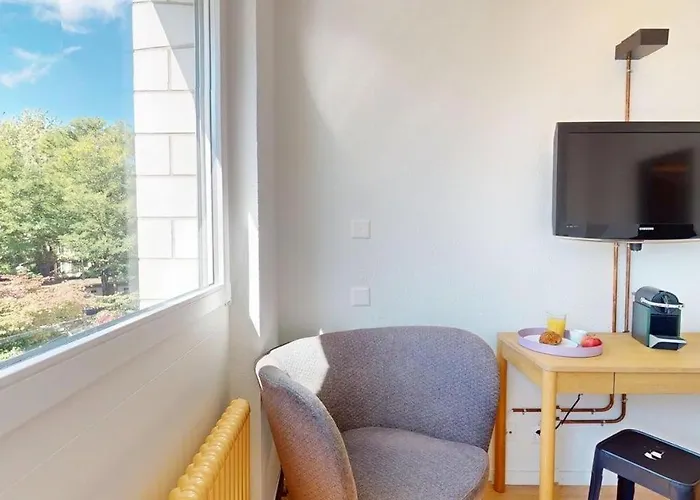 Lejlighed Alpenblick Coliving - Self Check In By Homenhancement *