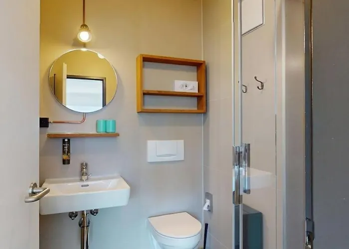 Lejlighed Alpenblick Coliving - Self Check In By Homenhancement Bern