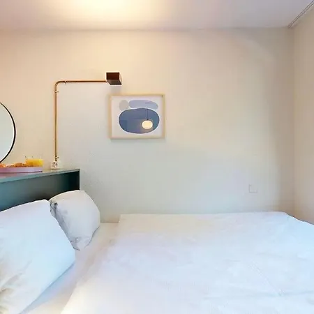 Alpenblick Coliving - Self Check In By Homenhancement Apartamento Berna